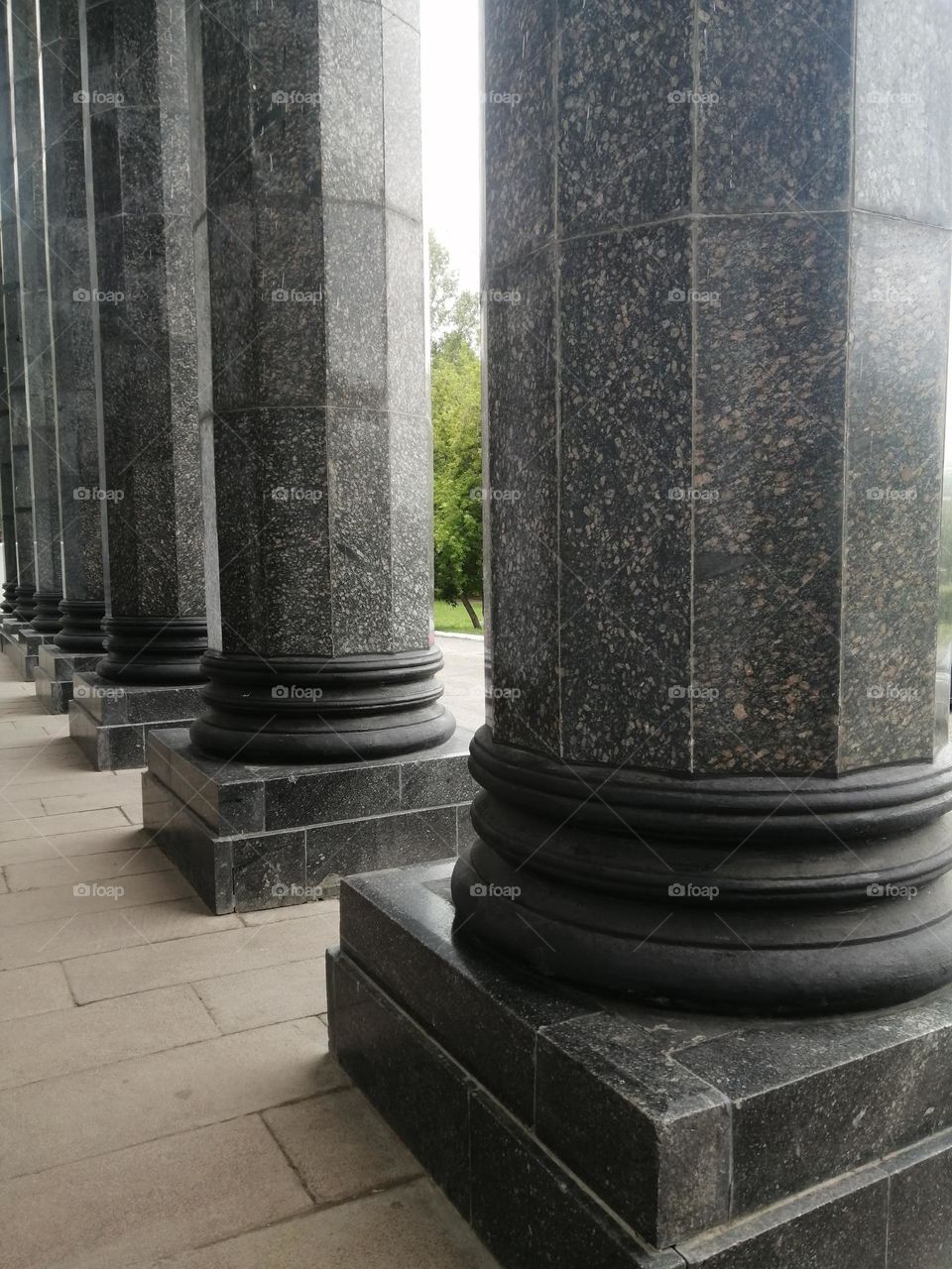 Powerful calm  Мощное спокойствие