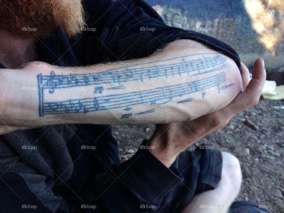 Musical Ink