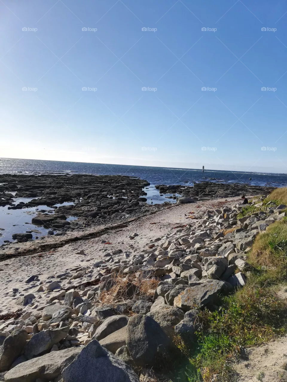 Cote bretonne