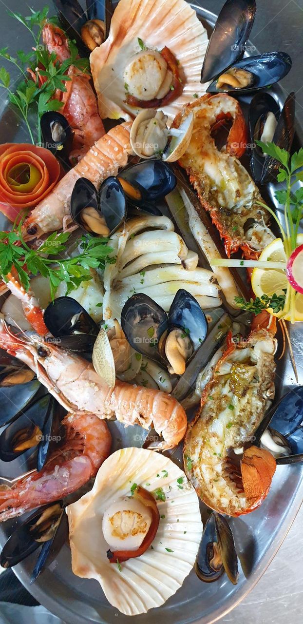 Mariscada