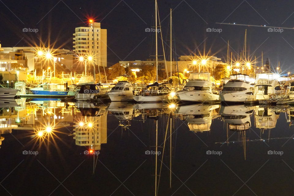 Glenelg Marina