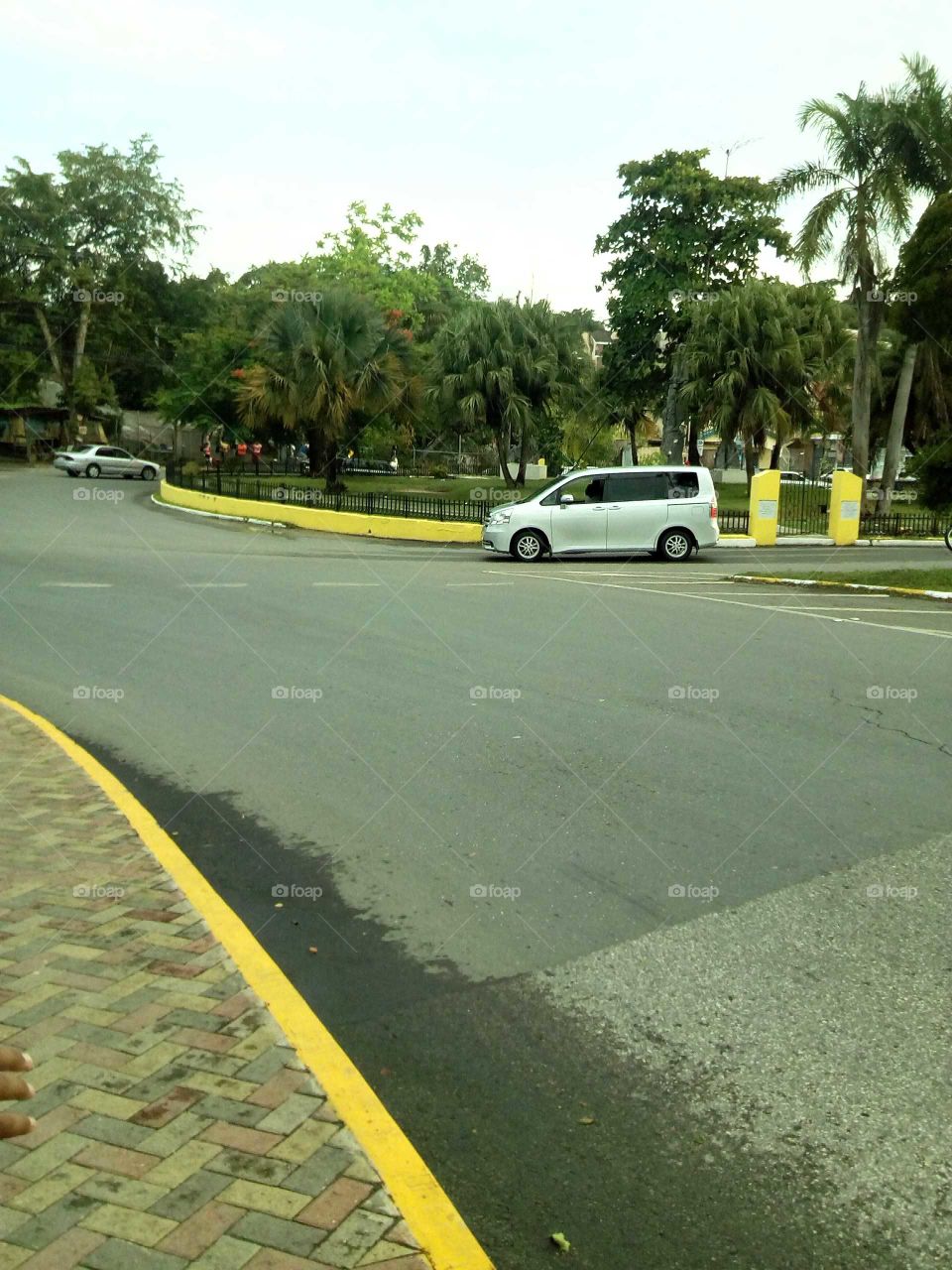 we all know that we should all ways take care of our self when we are on the street