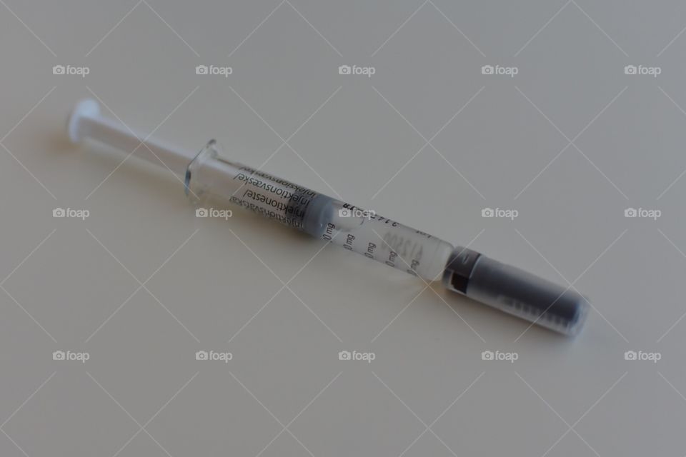 syringes