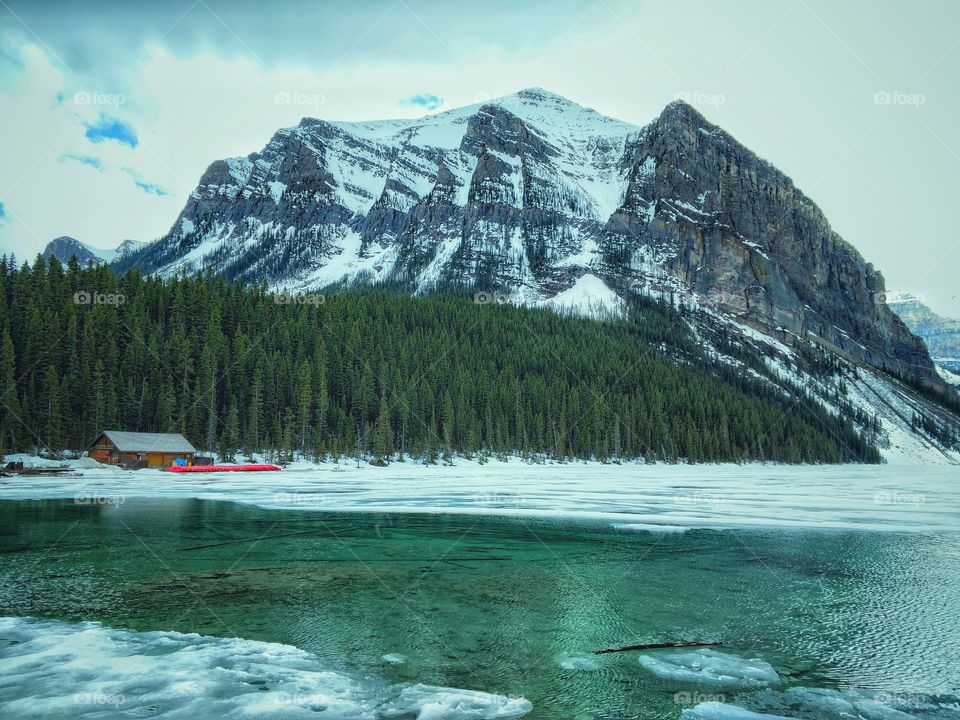 Lake Louise, Banff National Park