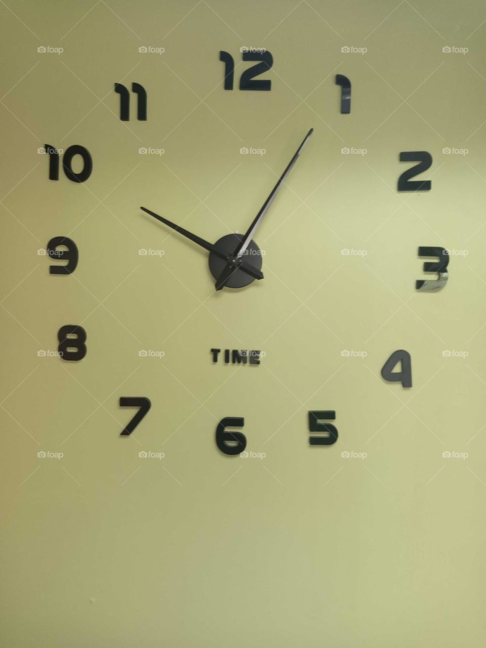 time clock
