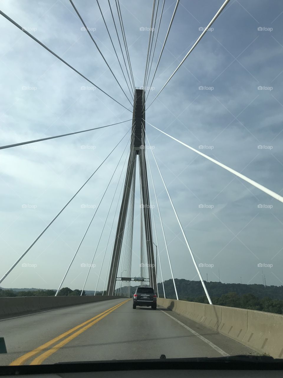 Bridge to West Virginia 