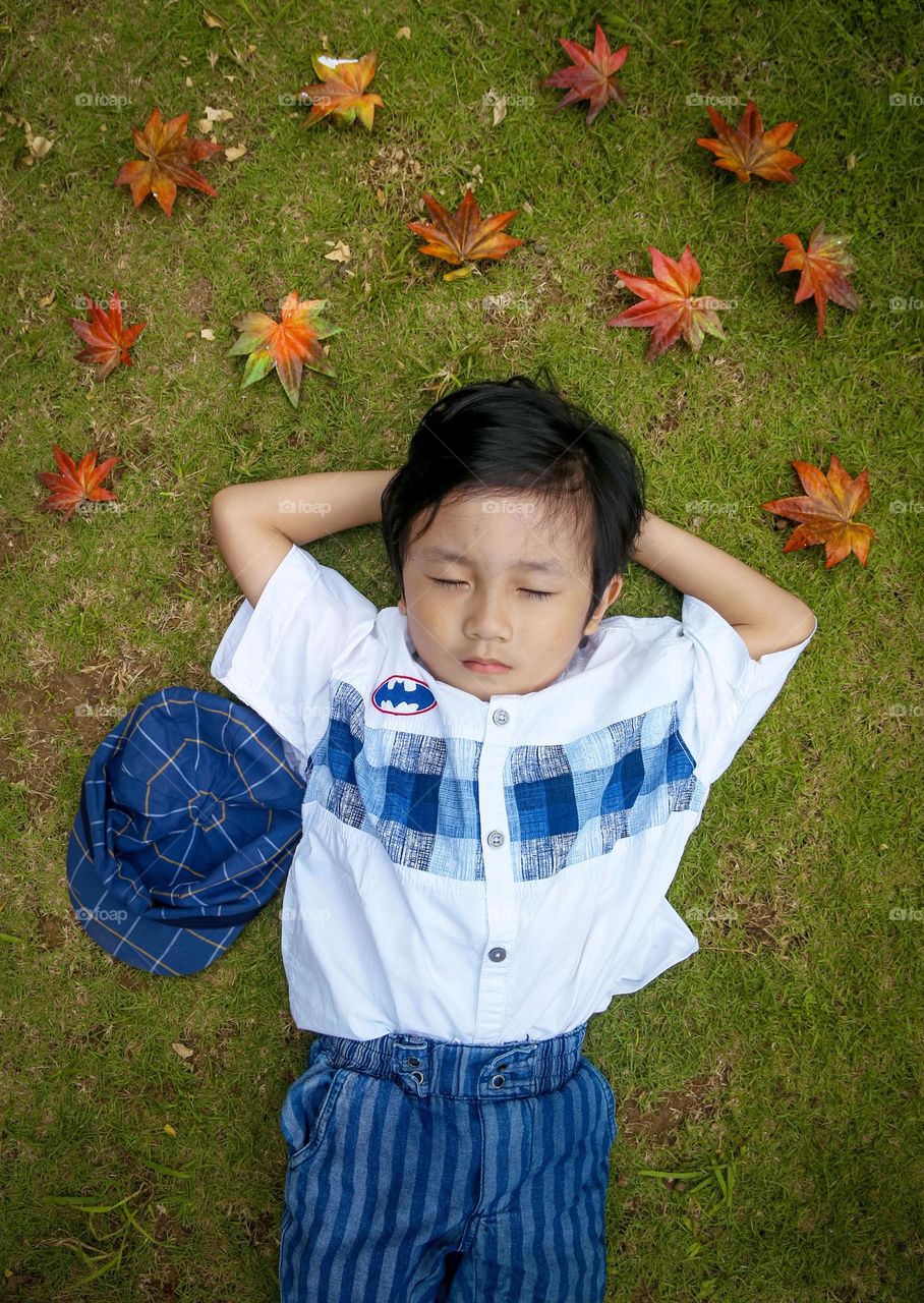 Take a moment to enjoy the breeze that blows slowly