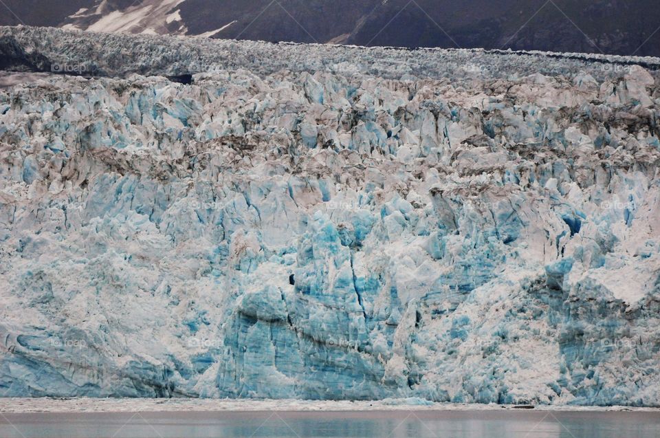 Alaska glaciers