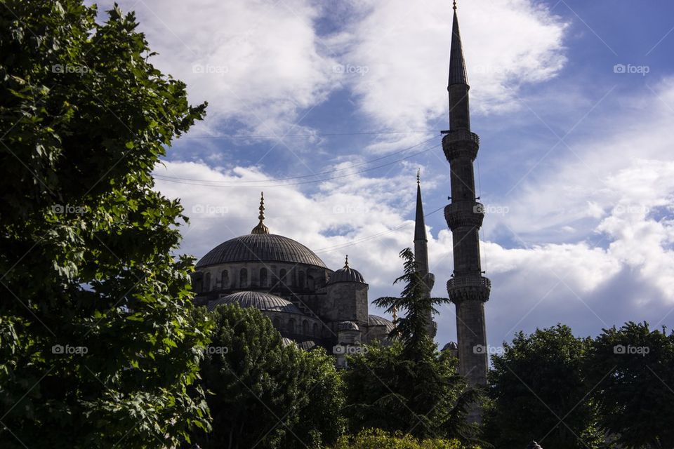 Blue Mosque