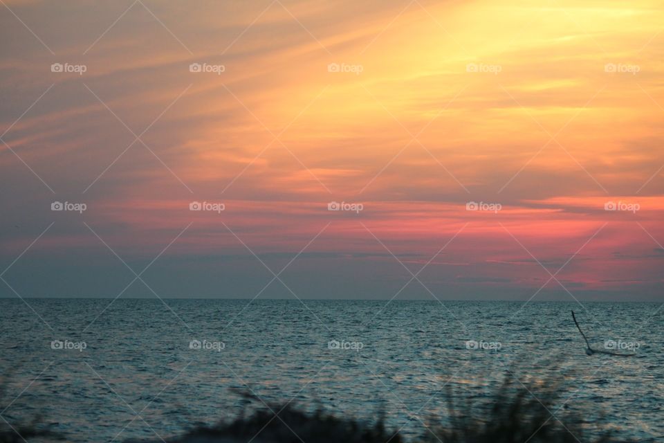 Sunset at Reeds Beach, NJ 22