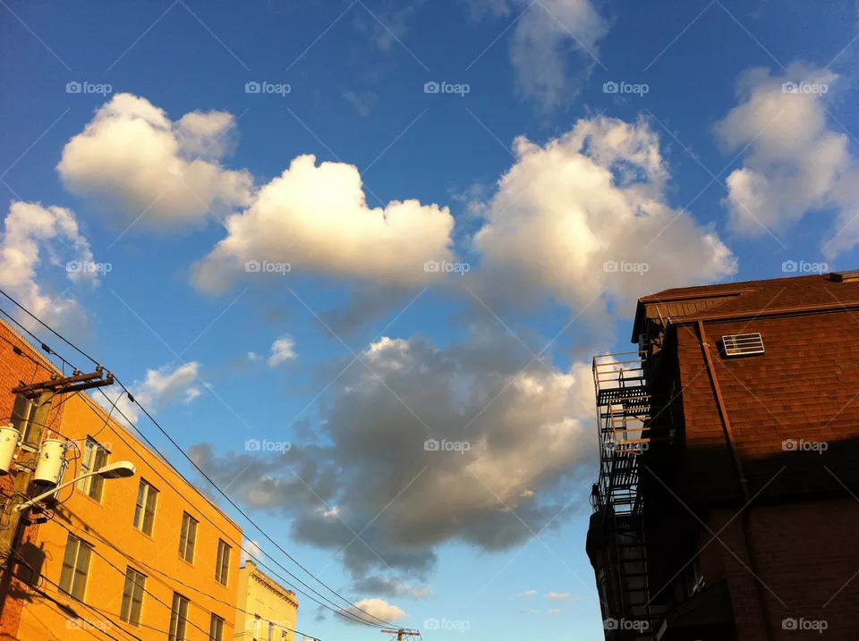 Clouds