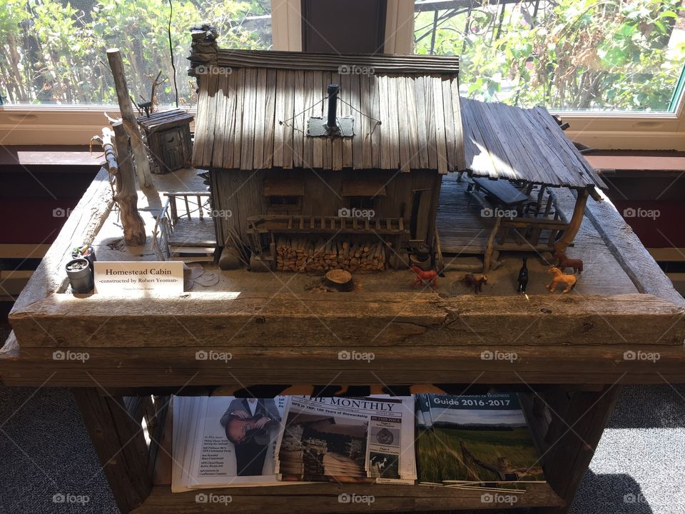 Wood, No Person, Family, Building, Museum