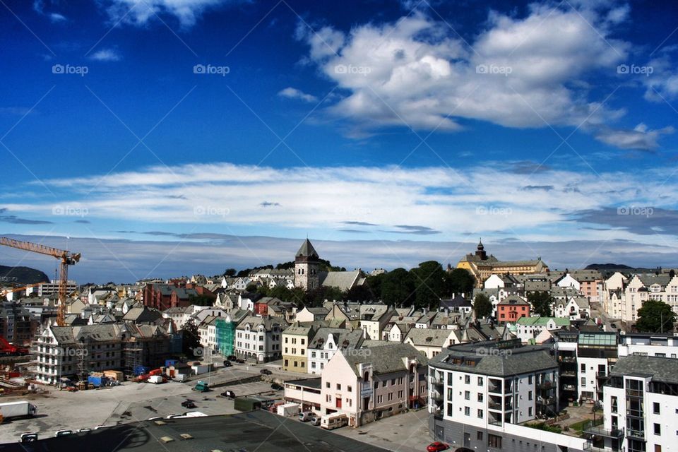 Alesund - Norway