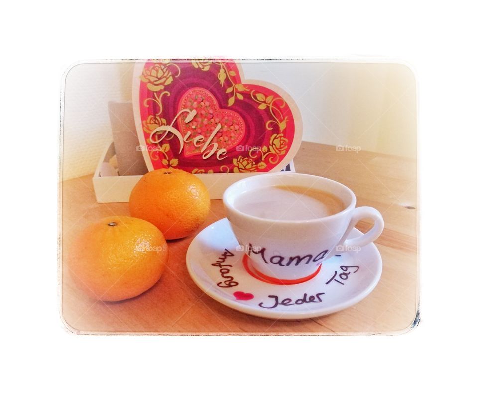 Breakfast / Frühstück