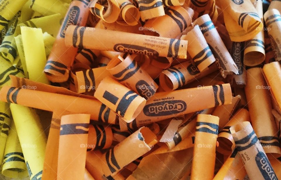 Empty Shell Of Before