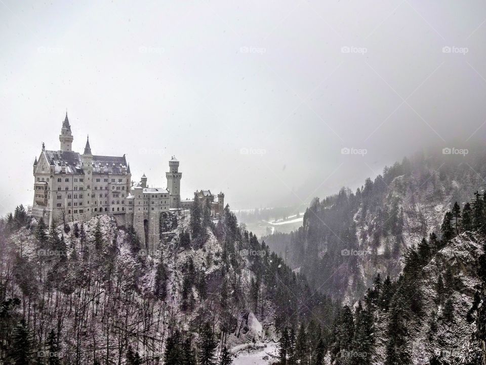 neuschwanstein castle