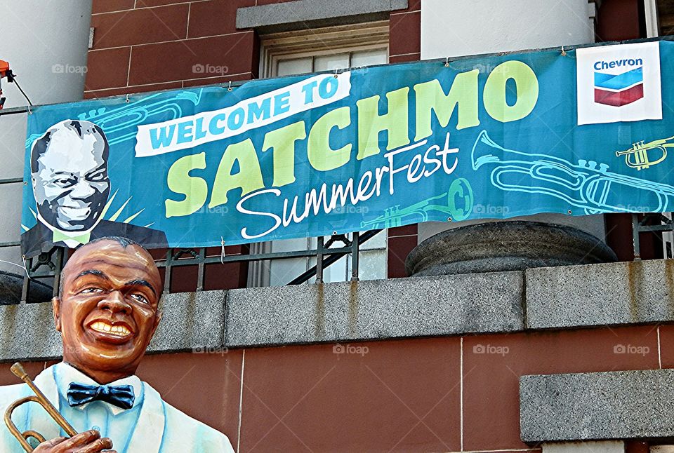 Satchmo Fest NOLA