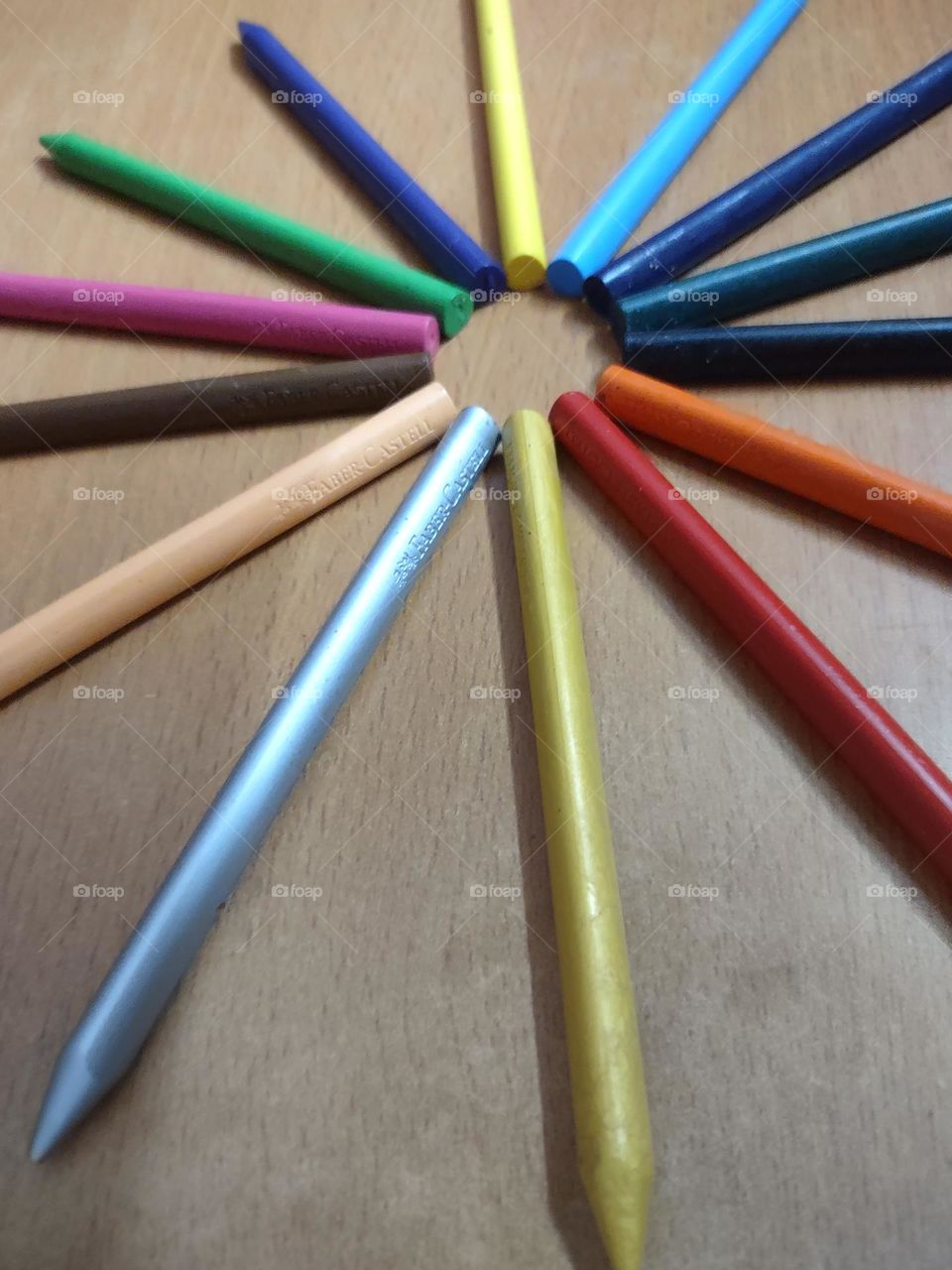 Live a colorful life❤️