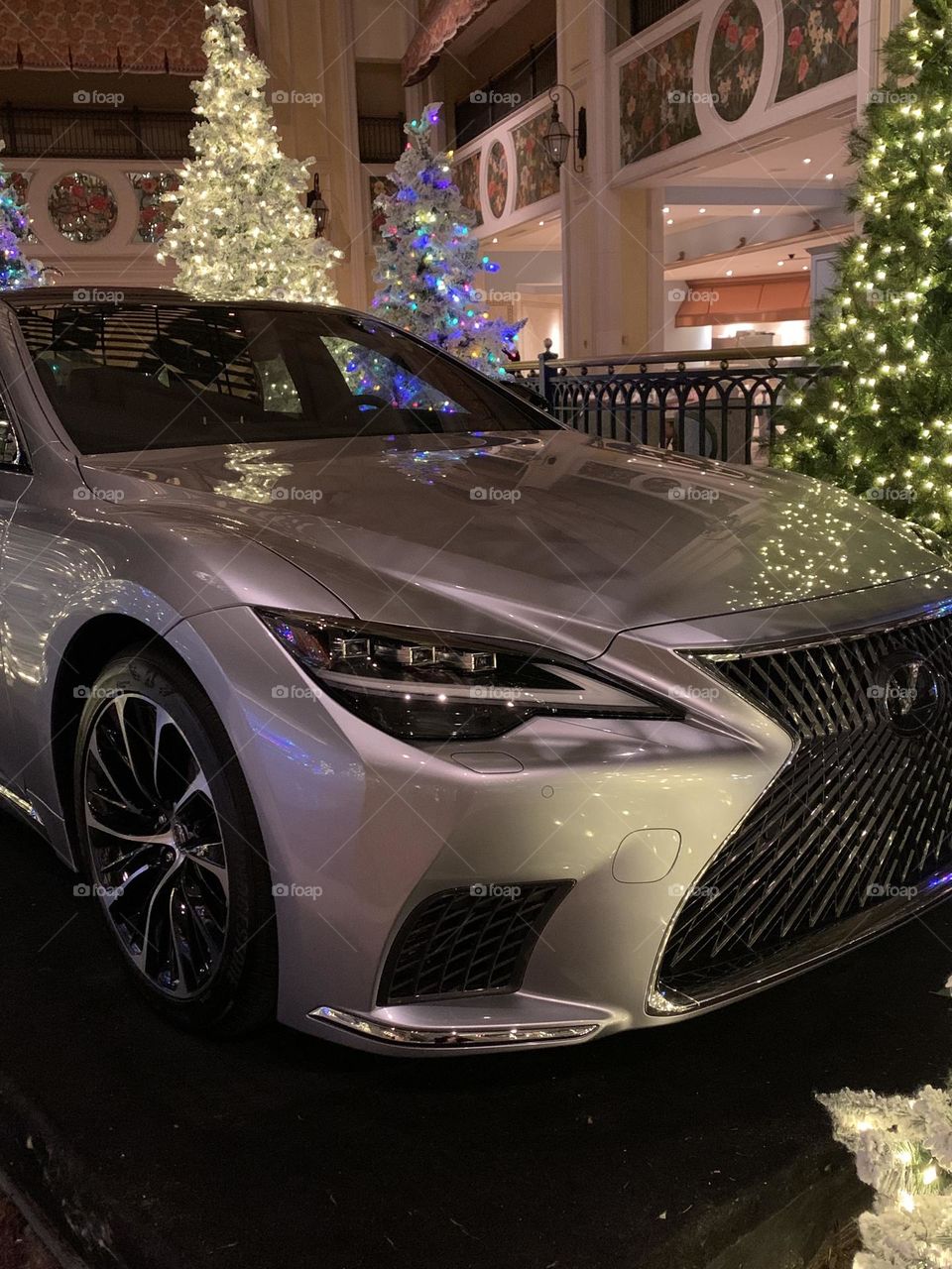 Christmas Tree trimmings - The 2022 Lexus LS 500 is a stunning luxury coupe powered by a potent V8. Its alluring exterior design is complemented by an exceptional-looking interior with uncompromised fit and finish and high-quality