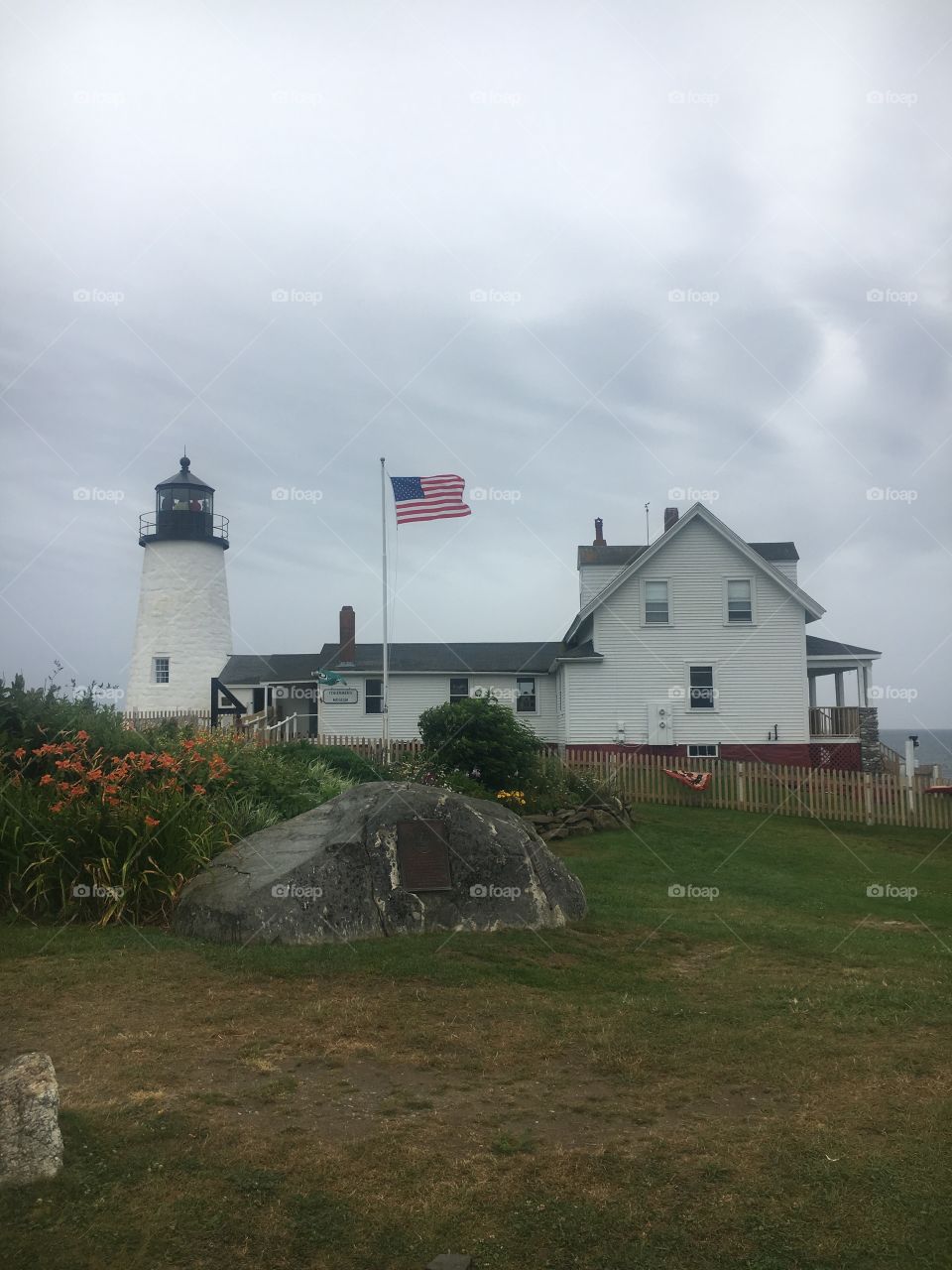 Pemaquid Point Lighthouse