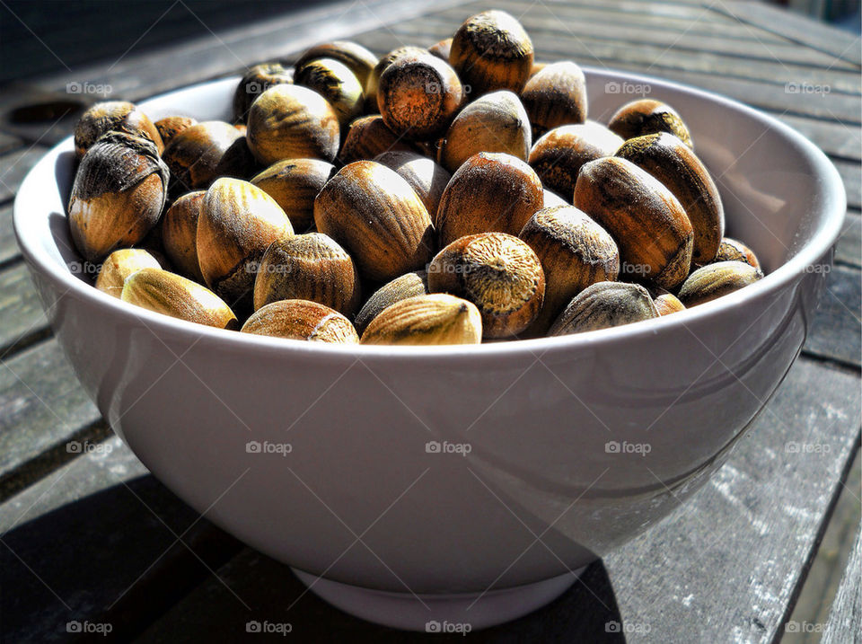 summer bowl nuts cob by chris7ben