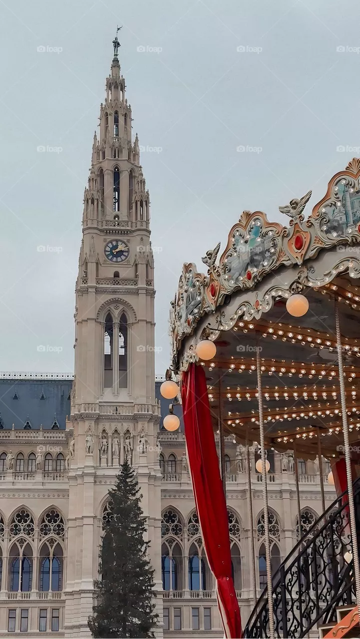 Christmas Vienna