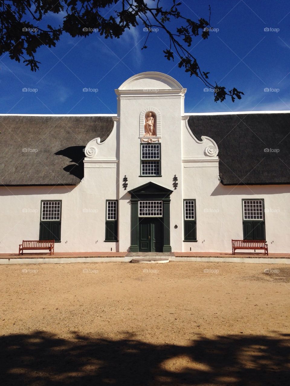 Klein Constantia wine farm