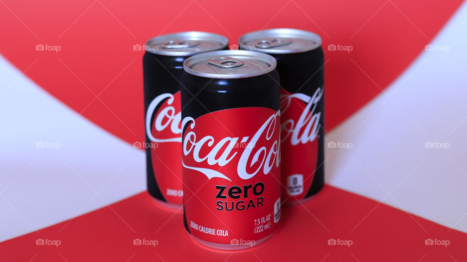 Coca-Cola