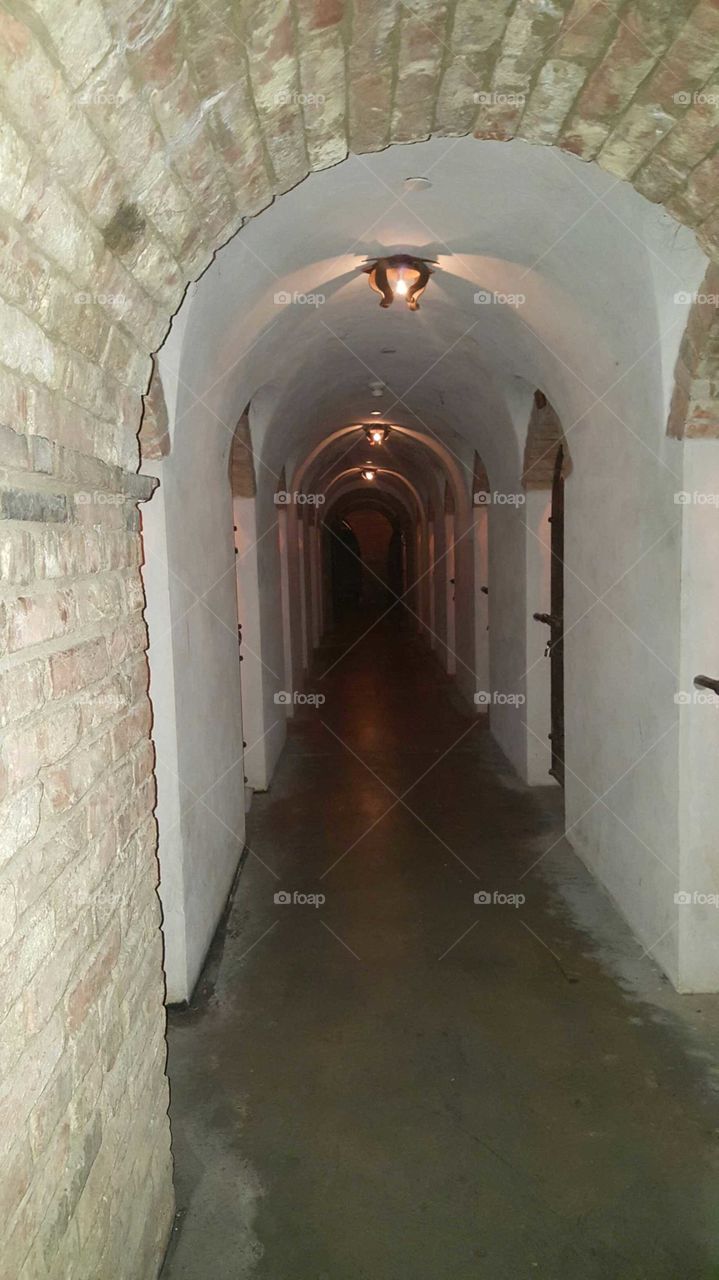 hallway