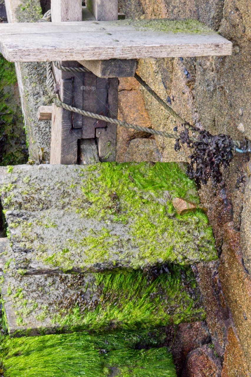 old abandoned factory