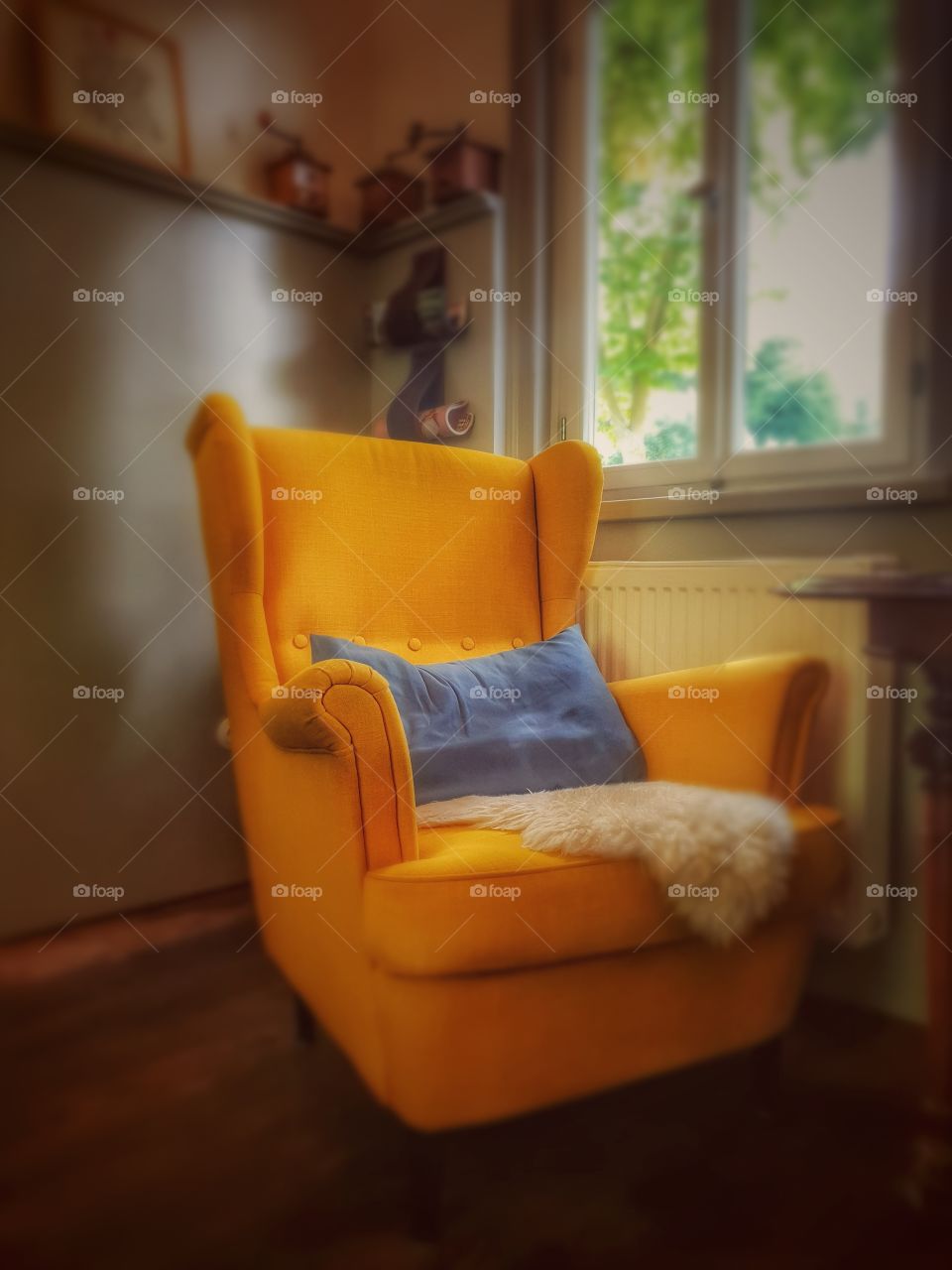 granma's armchair
