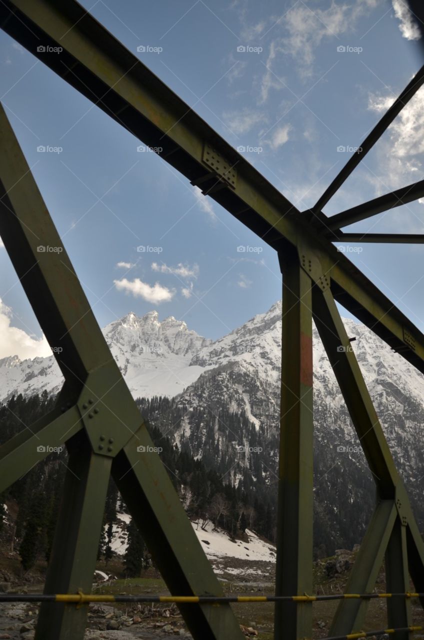 Steel Bridge