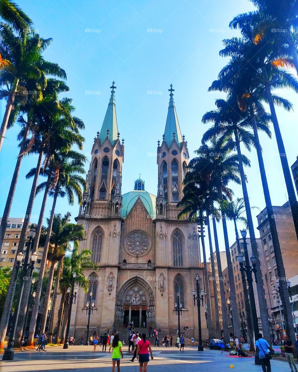 catedral da Sé