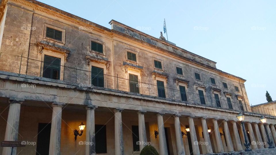 Architecture from history