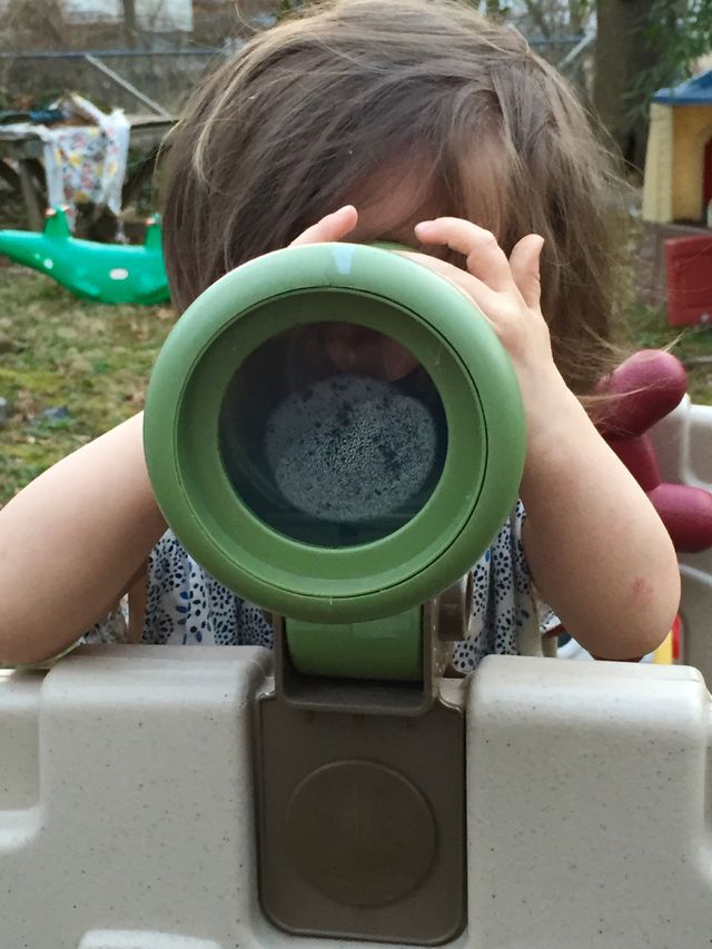 I Spy Something