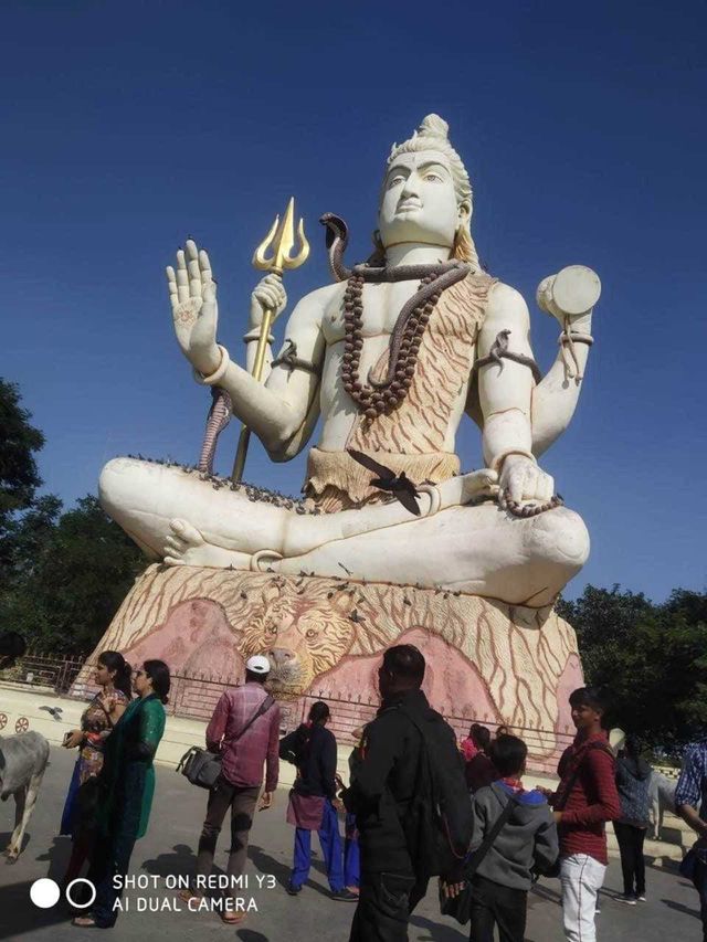 Nageshwar jyotirlinga Temple, Gujarat, India