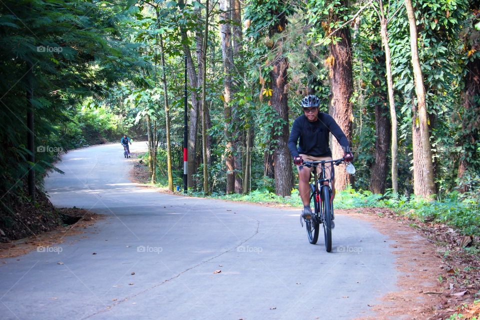 bike ride