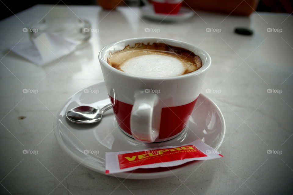 A cup of Coffee