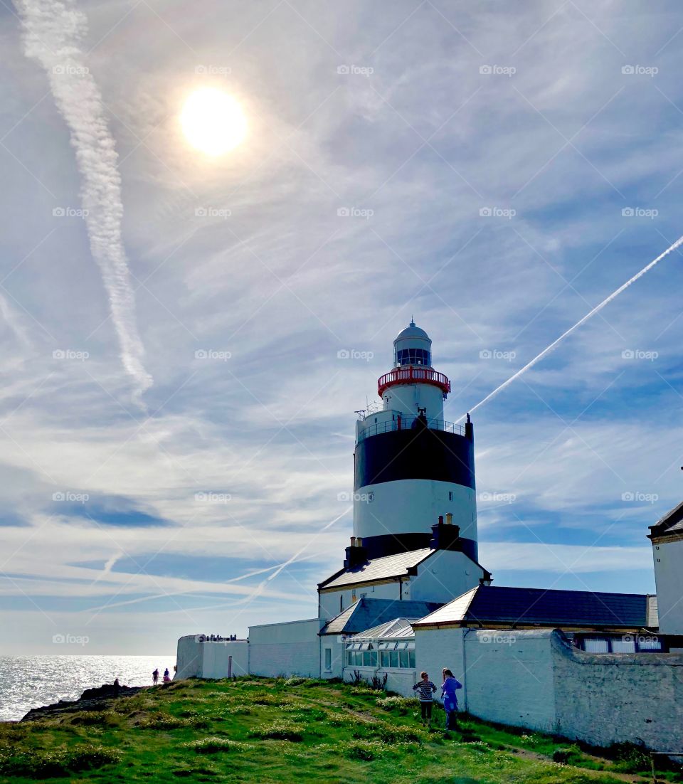 Hook Head lighthouse 