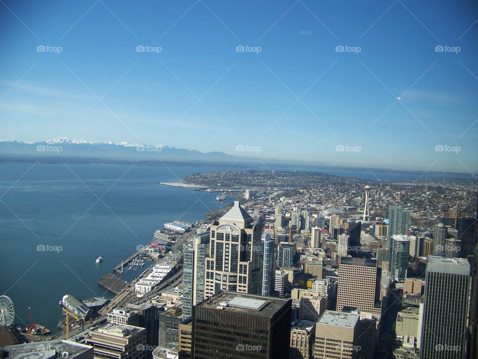 seattle waterfront