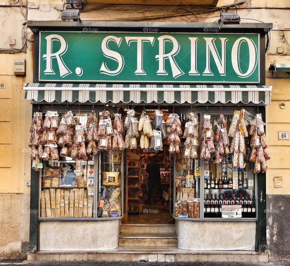 Naples Italy today.....