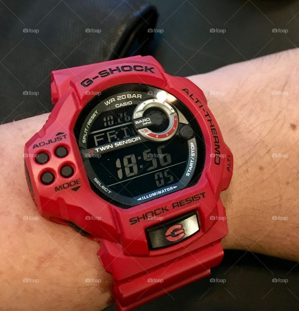 Casio G-Shock