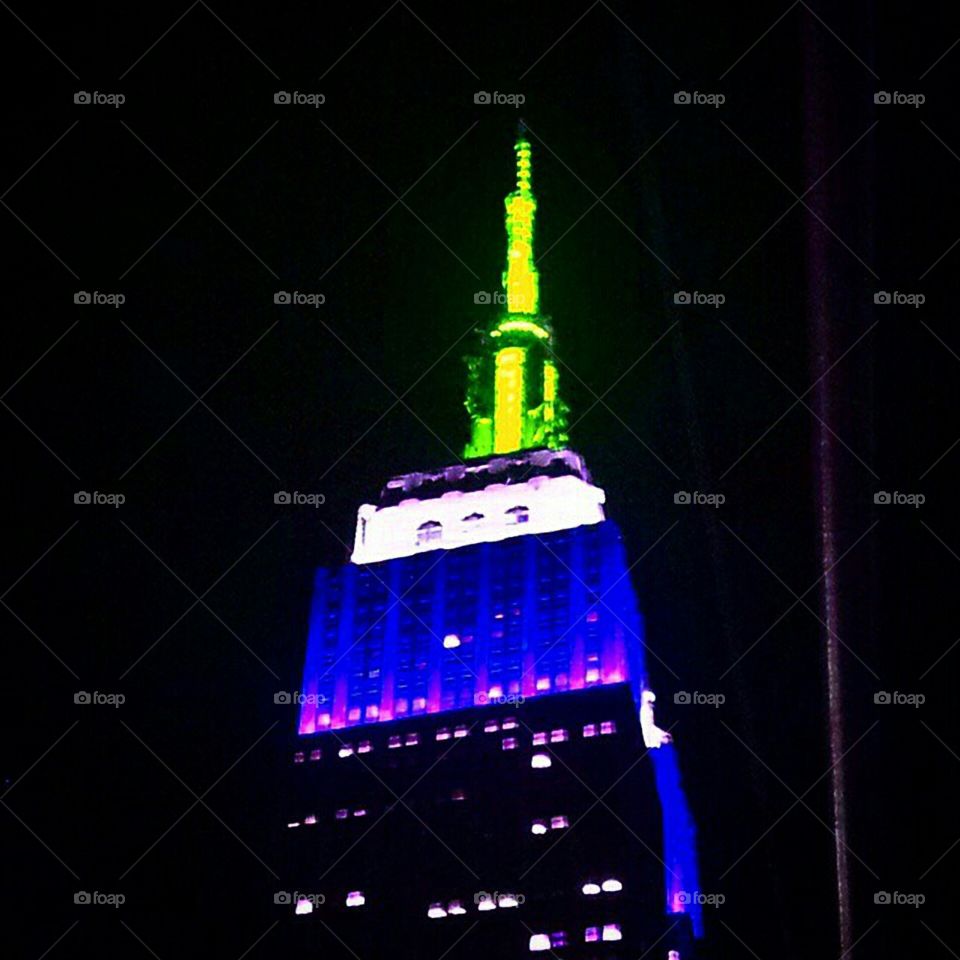 Empire State Building