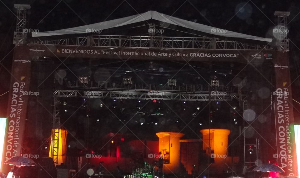 Alux Náhuatl en Gracias Lempira, Honduras