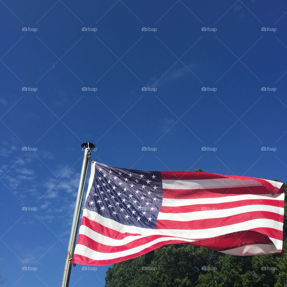 USA flag