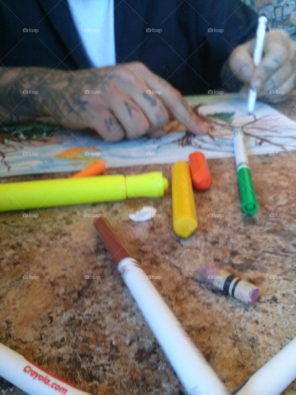 Custom Creations. Restaurant Style