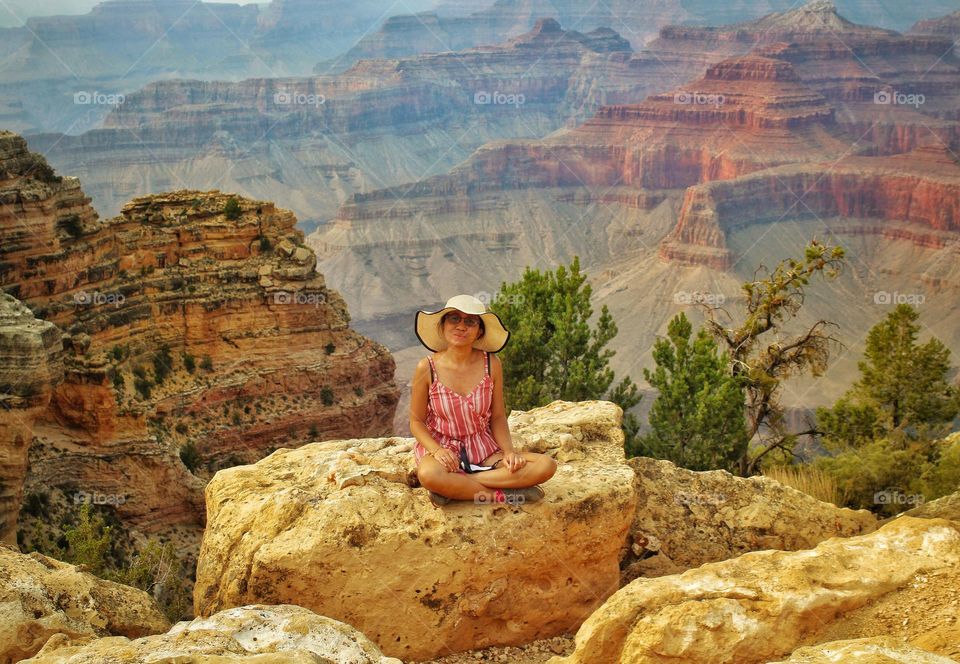 The Grand Canyon and me