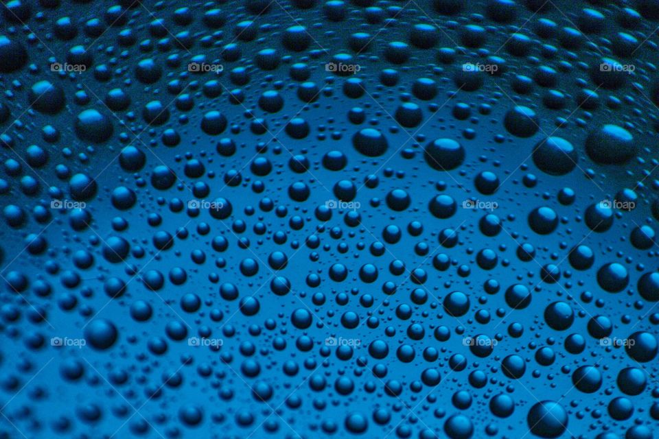 water drops