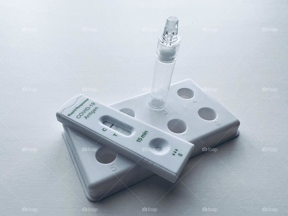 Covid-19 rapid test kit