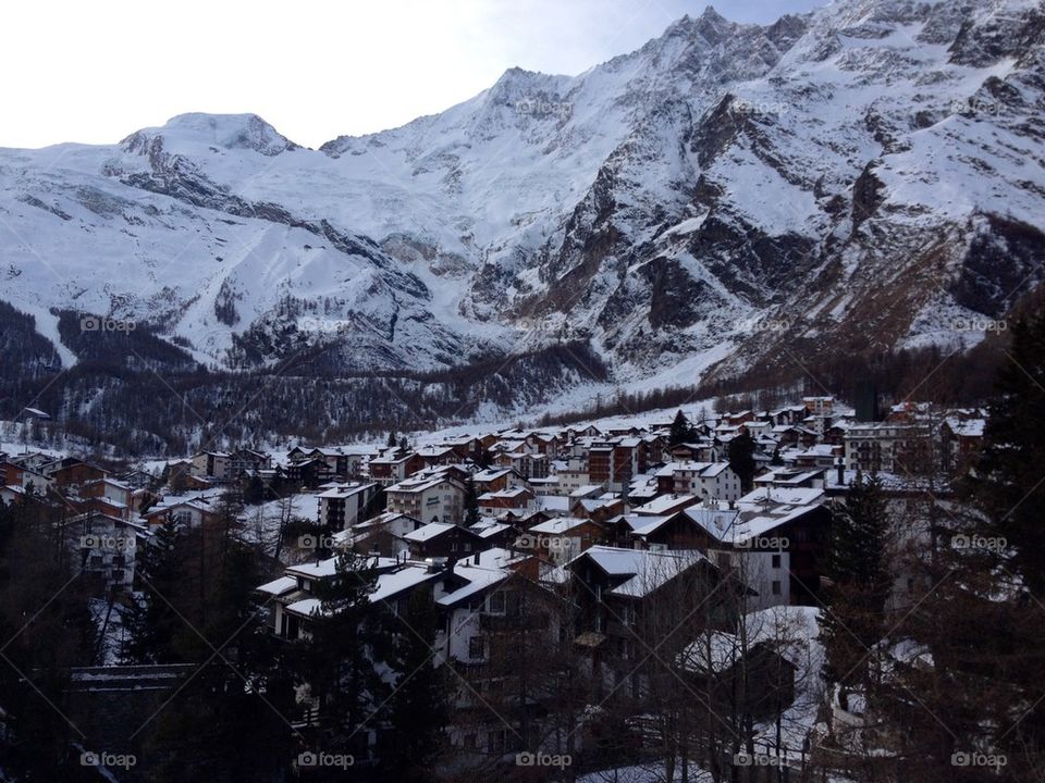 Saas - Fee
